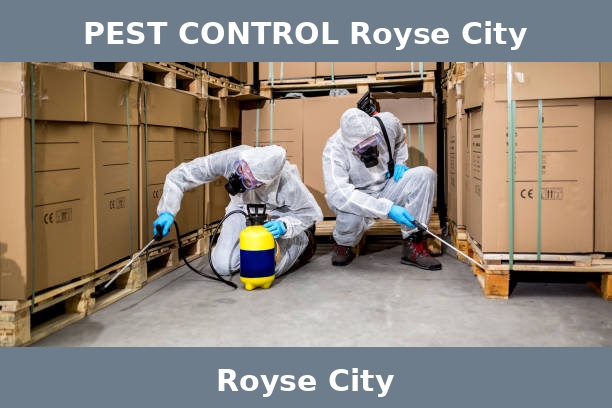 PEST CONTROL Royse City
